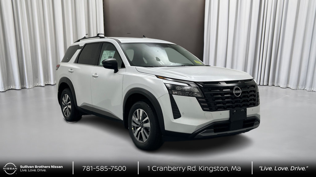 New 2026 Nissan Pathfinder SL AWD/4WD image 3