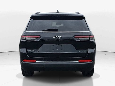 Used 2022 Jeep Grand Cherokee L Limited w/ Luxury Tech Group II AWD/4WD image 7