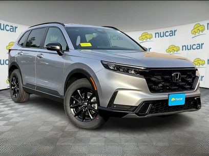 New 2026 Honda CR-V Sport-L