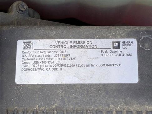 Used 2018 Chevrolet Silverado 1500 LT w/ All Star Edition image 22