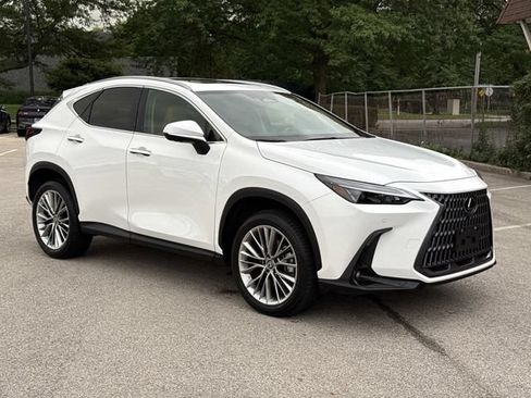Certified 2026 Lexus NX 350 AWD w/ Accessory Package (2T) image 3