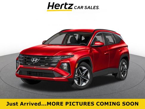 Used 2025 Hyundai Tucson SEL FWD image 1