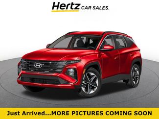 Used 2025 Hyundai Tucson SEL FWD video 1
