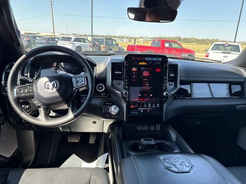Used 2025 RAM 1500 Rebel w/ Rebel Level 2 Equipment Group AWD/4WD image 12
