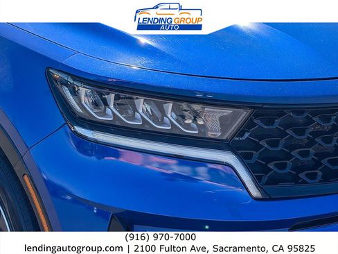 Used 2021 Kia Sorento EX w/ Panoramic Sunroof Package FWD image 7
