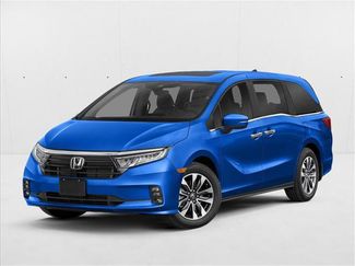 Used 2024 Honda Odyssey EX-L video 1