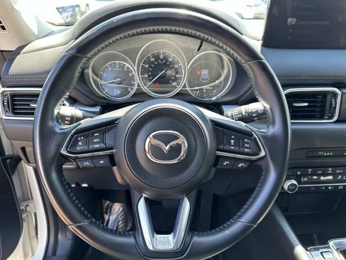 Certified 2021 MAZDA CX-5 Touring AWD/4WD image 20