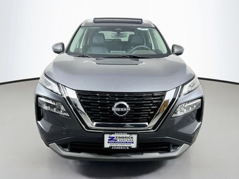 Used 2023 Nissan Rogue SV w/ SV Premium B Package AWD/4WD image 2