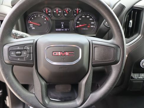 Used 2025 GMC Sierra 1500 Pro w/ Graphite Edition AWD/4WD image 28