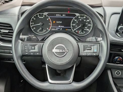 Certified 2023 Nissan Rogue SV FWD image 11