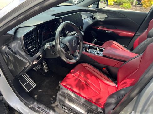 Used 2023 Lexus RX 350 F Sport w/ Accessory Package AWD/4WD image 12