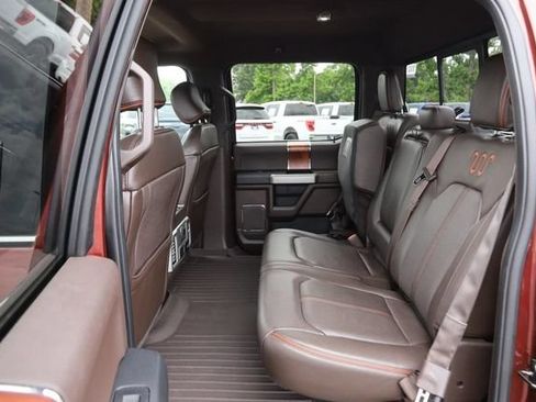 Used 2017 Ford F150 King Ranch w/ Equipment Group 601A Luxury AWD/4WD image 9