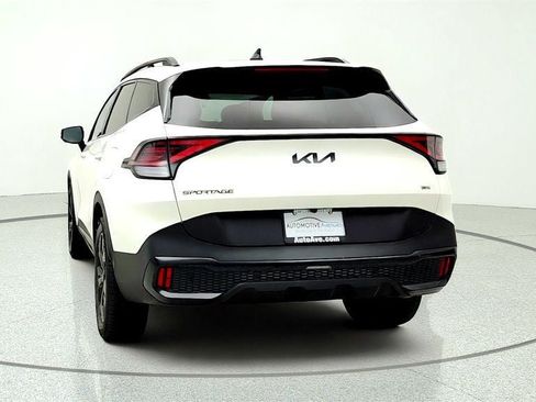 Used 2025 Kia Sportage X-Line Prestige AWD/4WD image 6