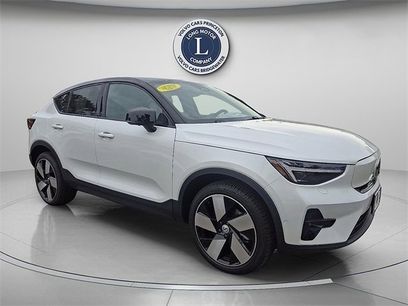 Certified 2022 Volvo C40 P8 Recharge Ultimate
