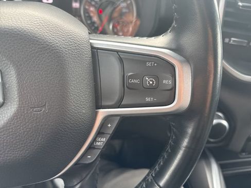 Certified 2022 RAM 1500 Big Horn AWD/4WD image 15