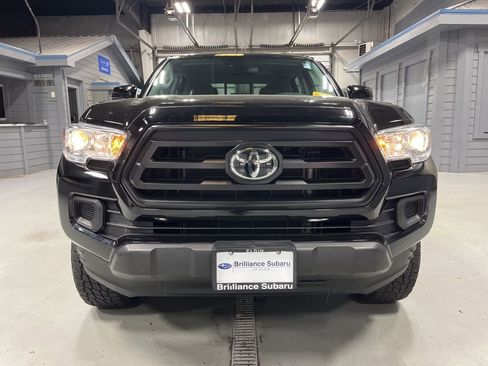Used 2023 Toyota Tacoma SR image 2