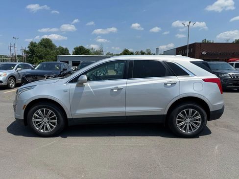 Used 2017 Cadillac XT5 Luxury image 6