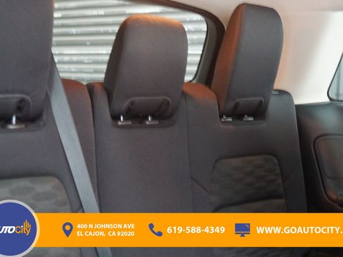 Used 2024 Nissan Pathfinder S AWD/4WD image 15