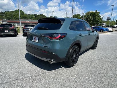 New 2027 Honda HR-V Sport