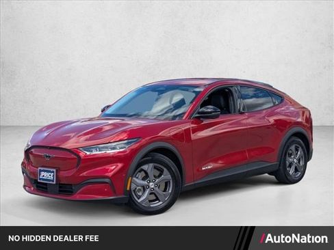 Certified 2023 Ford Mustang Mach-E Select RWD image 1