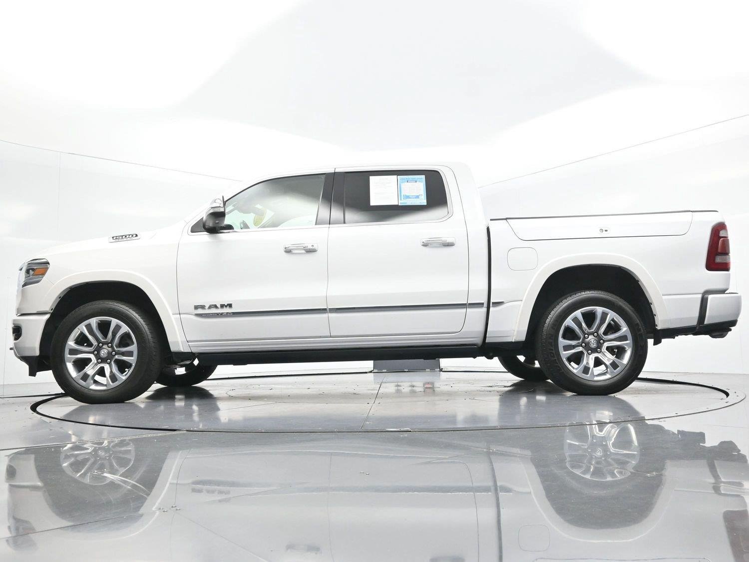 Used 2020 RAM 1500 Limited AWD/4WD image 57