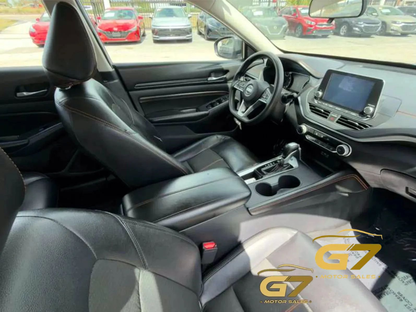 Used 2019 Nissan Altima 2.5 SR FWD image 12