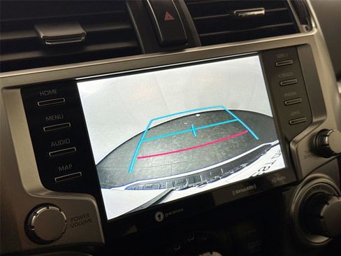 Certified 2024 Toyota 4Runner SR5 Premium w/ Moonroof Package image 26