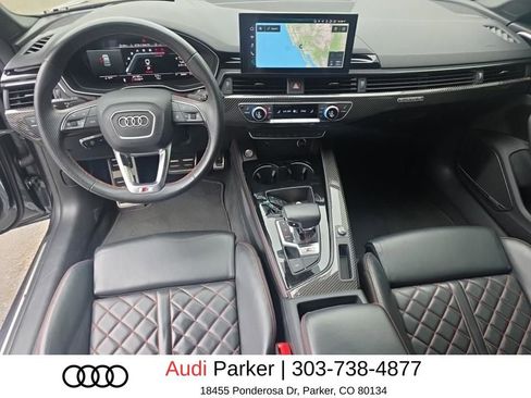 Used 2023 Audi S5 Prestige w/ Prestige Package image 9