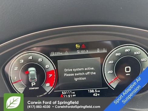 Used 2021 Audi SQ5 Premium Plus w/ Premium Plus Package image 12