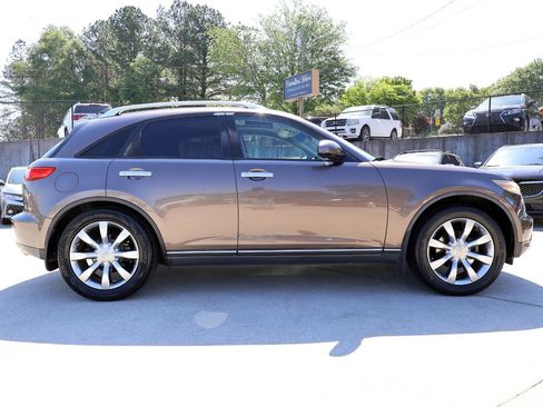 Used 2004 INFINITI FX35 2WD w/ Touring Pkg image 8