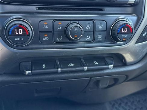 Used 2019 Chevrolet Silverado 1500 LT w/ All Star Edition AWD/4WD image 19