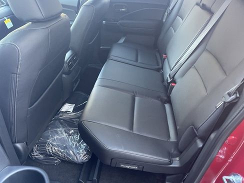 New 2026 Honda Ridgeline RTL image 11