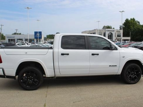 New 2026 RAM 1500 Limited AWD/4WD image 10