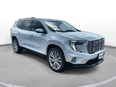 New 2026 GMC Acadia Denali w/ Super Cruise Package