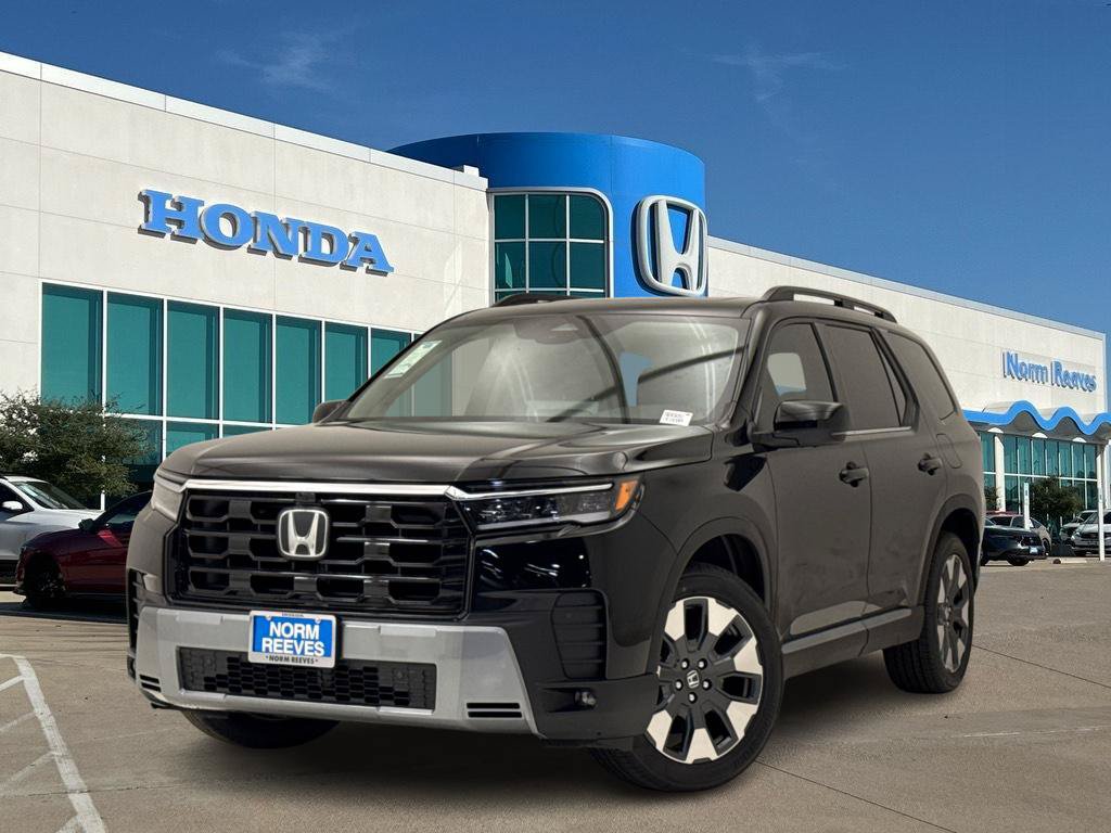 New 2026 Honda Pilot Elite image 1