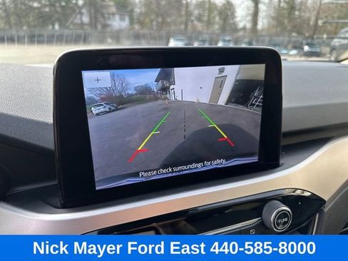 Used 2020 Ford Escape SE AWD/4WD image 20
