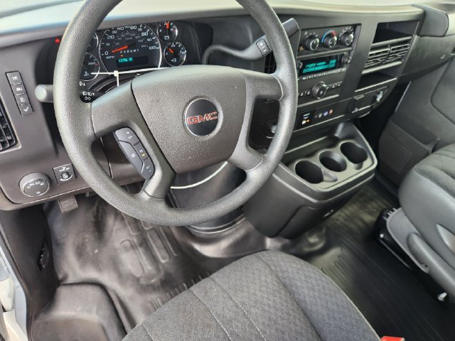 Used 2025 GMC Savana 2500 w/ Driver Convenience Package RWD image 28