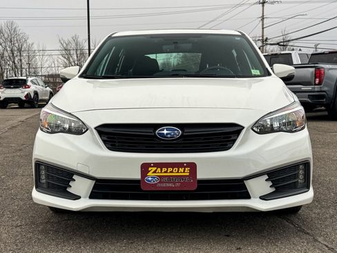 Certified 2023 Subaru Impreza 2.0i Sport image 8