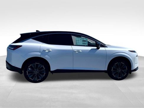 New 2026 Nissan Murano Platinum w/ Cargo Package image 3