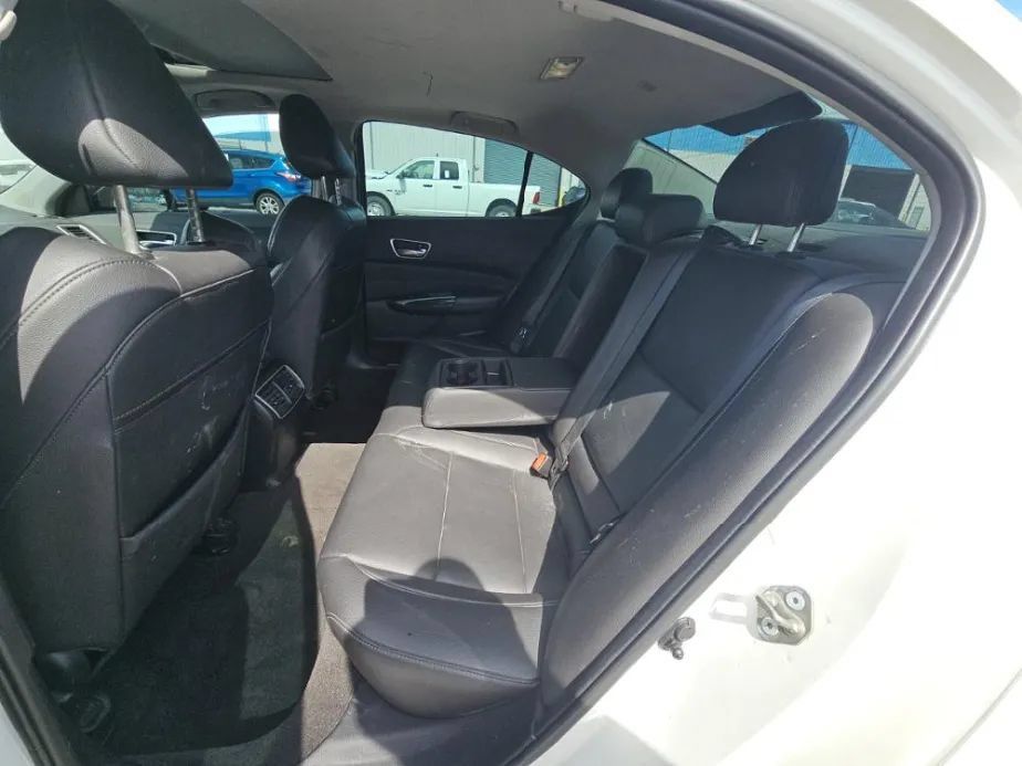 Used 2019 Acura TLX V6 FWD image 9
