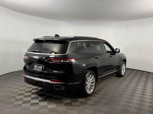 Used 2021 Jeep Grand Cherokee L Summit w/ Advanced Protech Group IV image 7