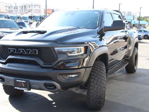 Used 2021 RAM 1500 TRX w/ TRX Level 1 Equipment Group AWD/4WD image 4
