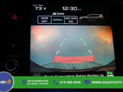 Used 2024 Subaru Ascent Onyx Edition AWD/4WD image 11