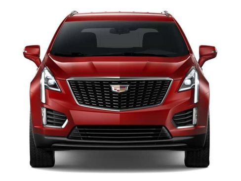 New 2025 Cadillac XT5 Luxury image 40