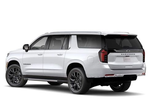 New 2025 Chevrolet Suburban LS w/ LPO, Dark Essentials Package image 10