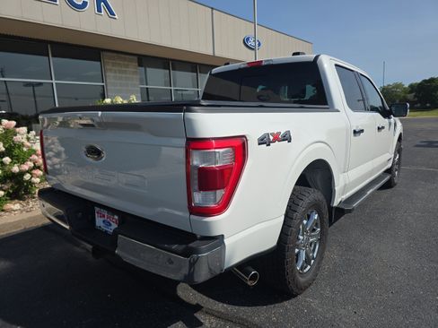 Used 2022 Ford F150 Lariat w/ Equipment Group 502A High AWD/4WD image 2