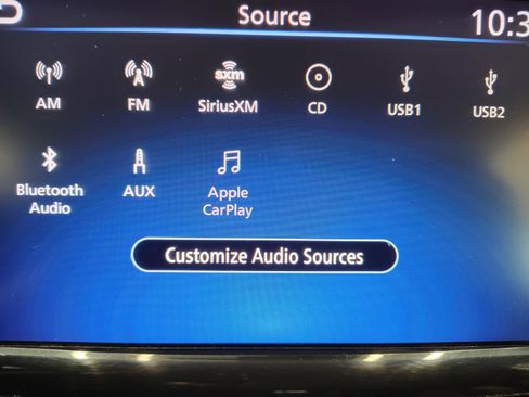 Certified 2020 Nissan Murano Platinum image 20