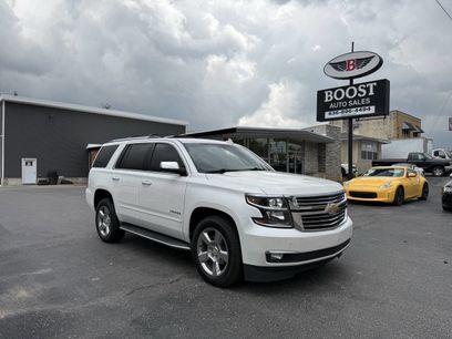 Used 2017 Chevrolet Tahoe Premier