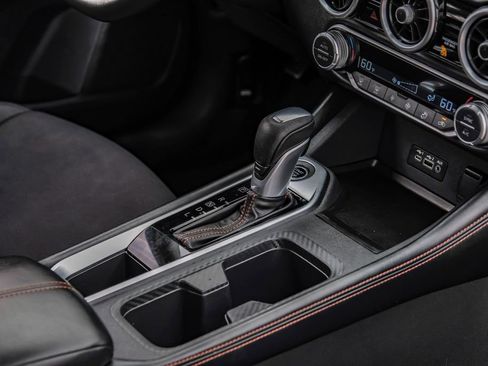 Used 2021 Nissan Sentra SR image 22