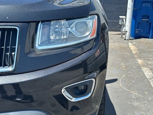 Used 2014 Jeep Grand Cherokee Limited RWD image 5